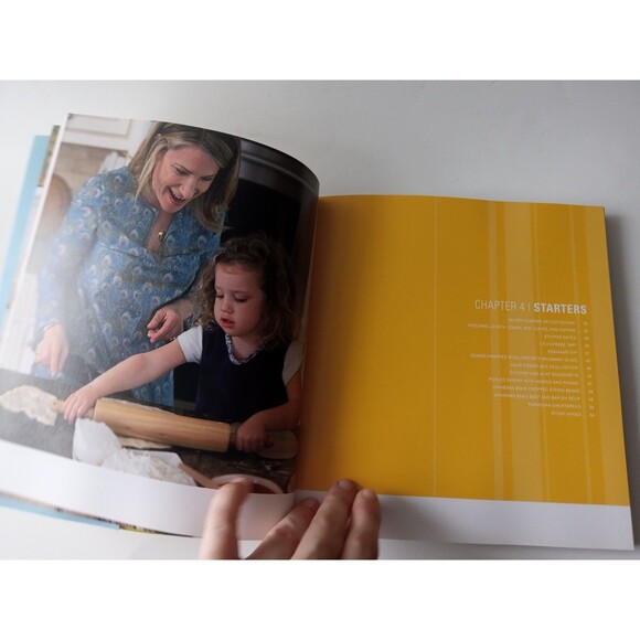 Kitchen Playdates by Lauren Bank Deen (2007 Softcover, Chronicle Books) - Picture 3 of 16